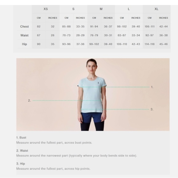 On™Cloud Women's R.O.C. Run On Clouds T-Shirt in Black XL NWT - Picture 6 of 8